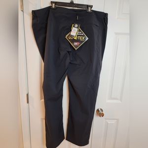 Under Armor Men’s Storm Gore-Tex Pants Black‎ 3XLT